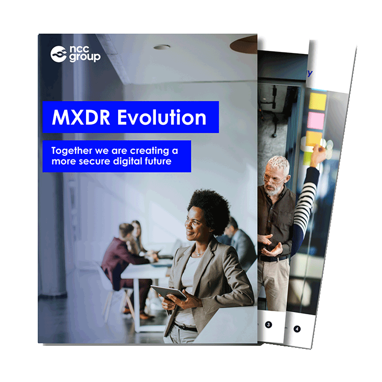 MXDR Evolution Cover Mock Transparent Bg